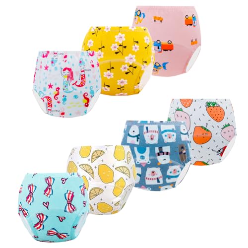 JackLoveBriefs Töpfchen Trainingshosen für Kinder von 4-5 Jahren