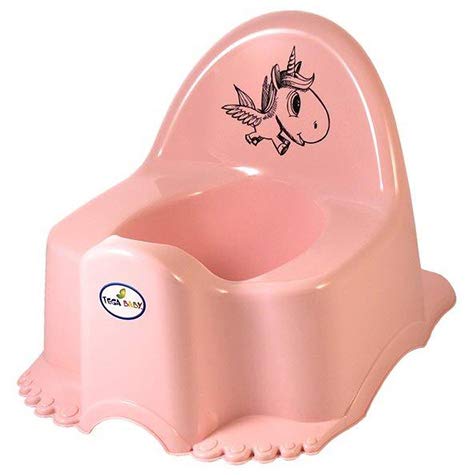 KingSaid Toilettentrainer Kinder WC Toilettensitz Baby Potty Lernt/öpfchen Toilette Music und Soundeffekten Toilettentrainer f/ür Kleinkinder