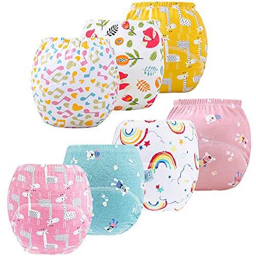 JackLoveBriefs Trainingshosen Töpfchen Unterwäsche Kleinkinder 3-4 Jahre